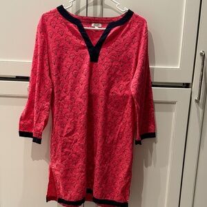 Talbots Beach Cover Up